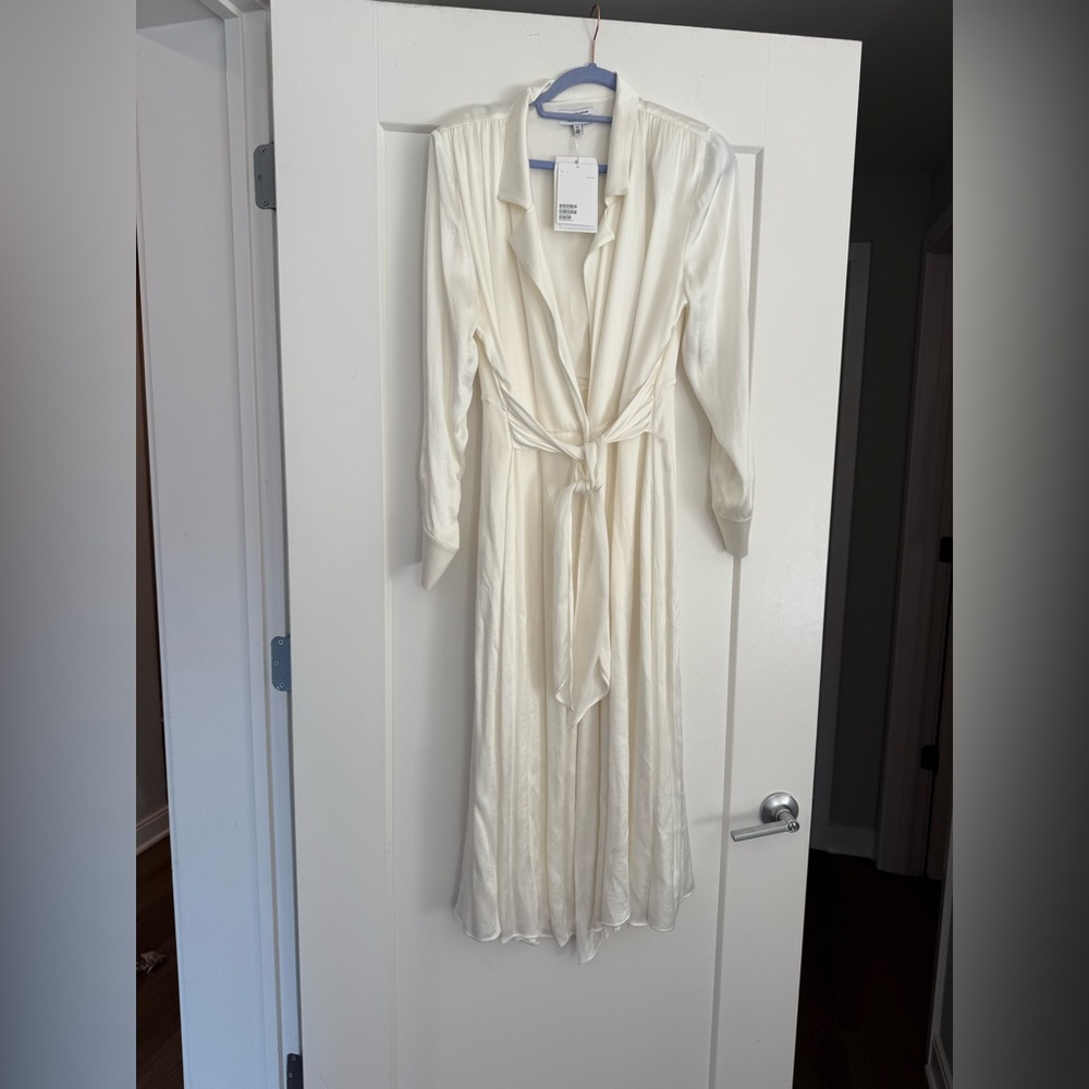 & Other Stories Cream Garment